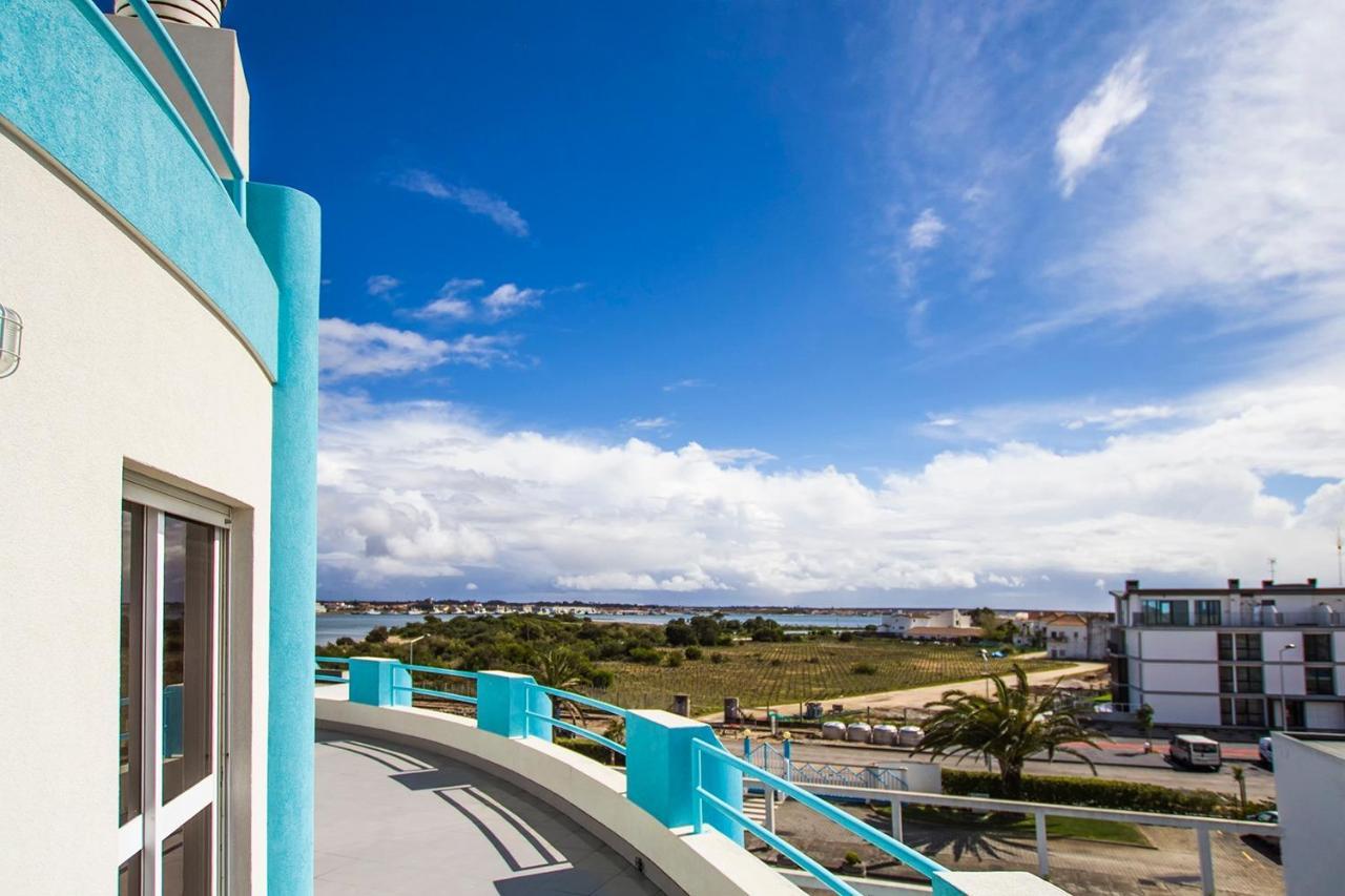 Lighthouse North Villa - Praia Da Barra Екстер'єр фото